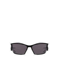 Lunettes de soleil unisexes Giv Cut - Noir