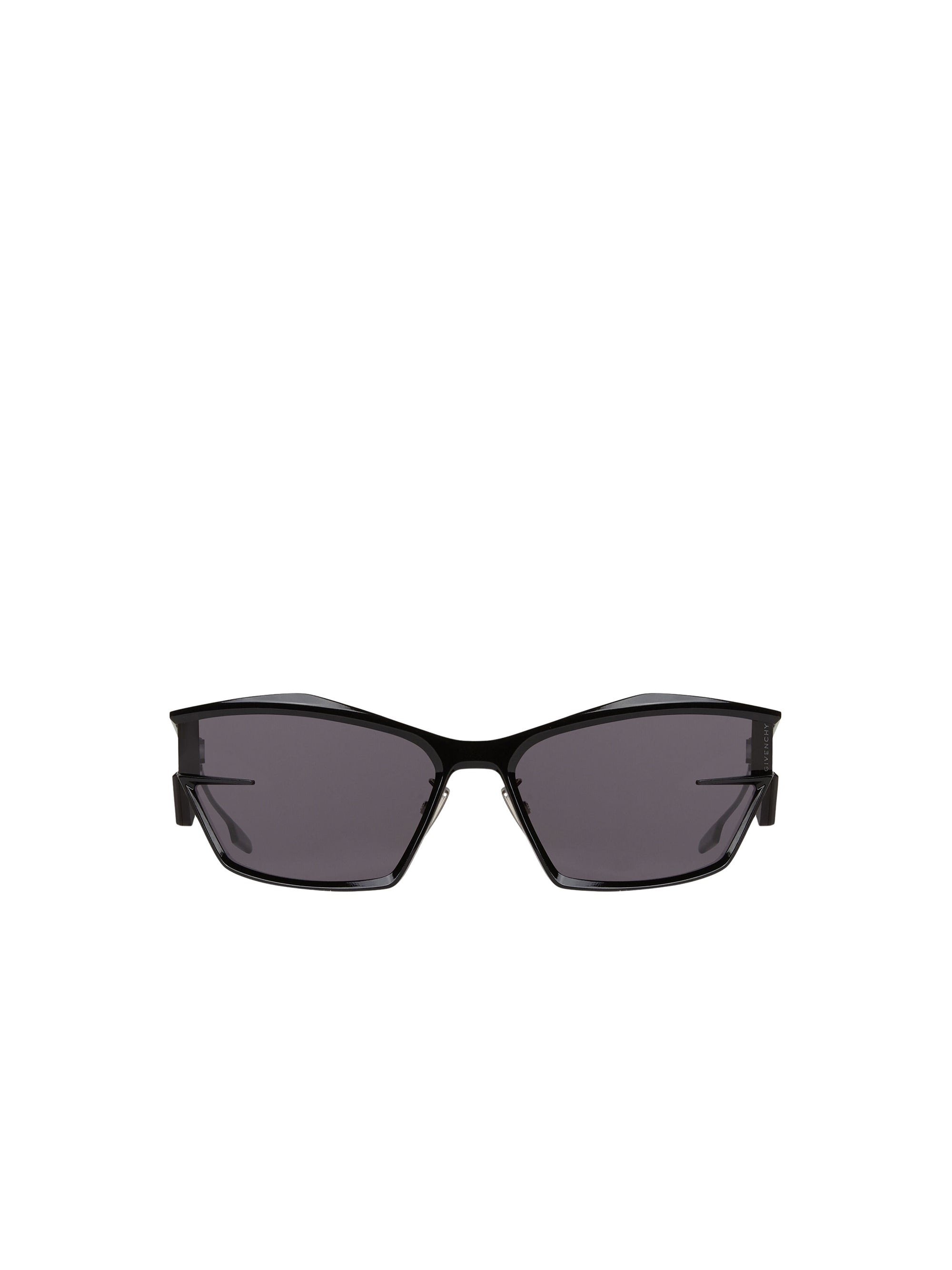 Lunettes de soleil unisexes Giv Cut - Noir