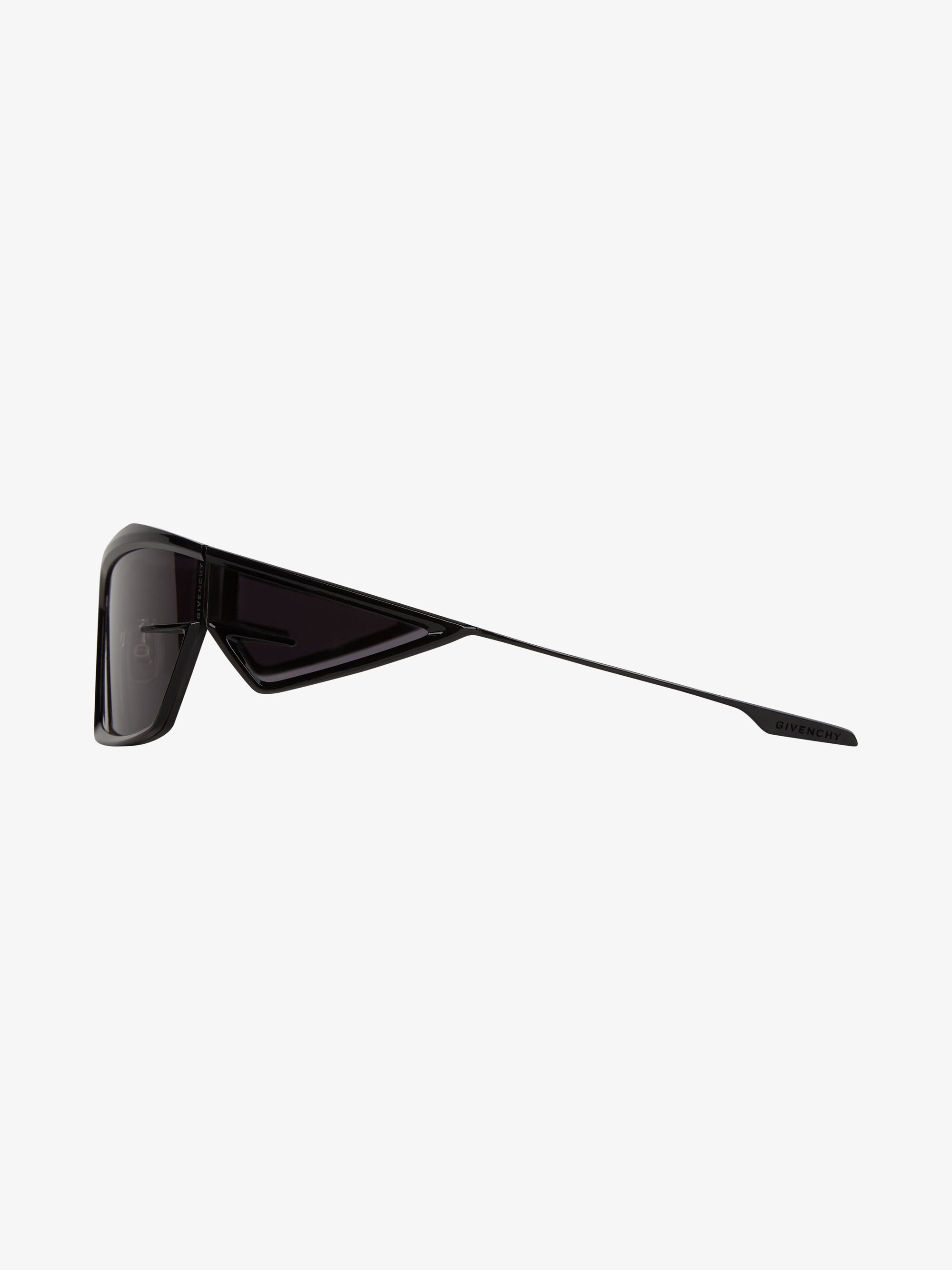 Lunettes de soleil unisexes Giv Cut - Noir