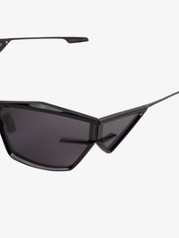 Lunettes de soleil unisexes Giv Cut - Noir