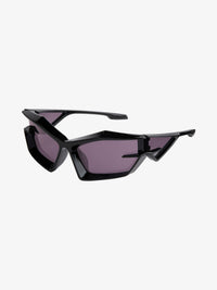 Lunettes de soleil unisexes Giv Cut - Noir