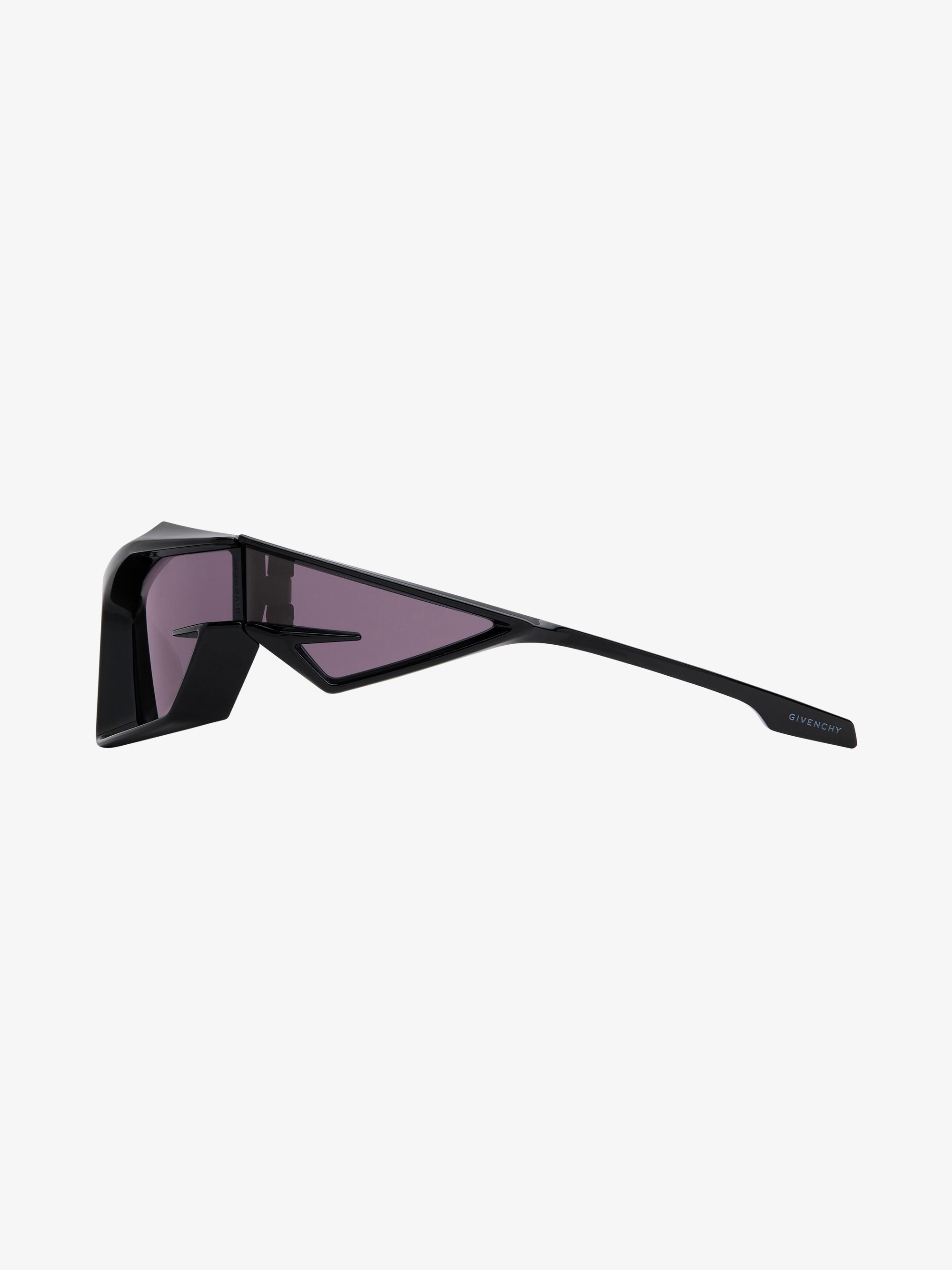 Lunettes de soleil unisexes Giv Cut - Noir