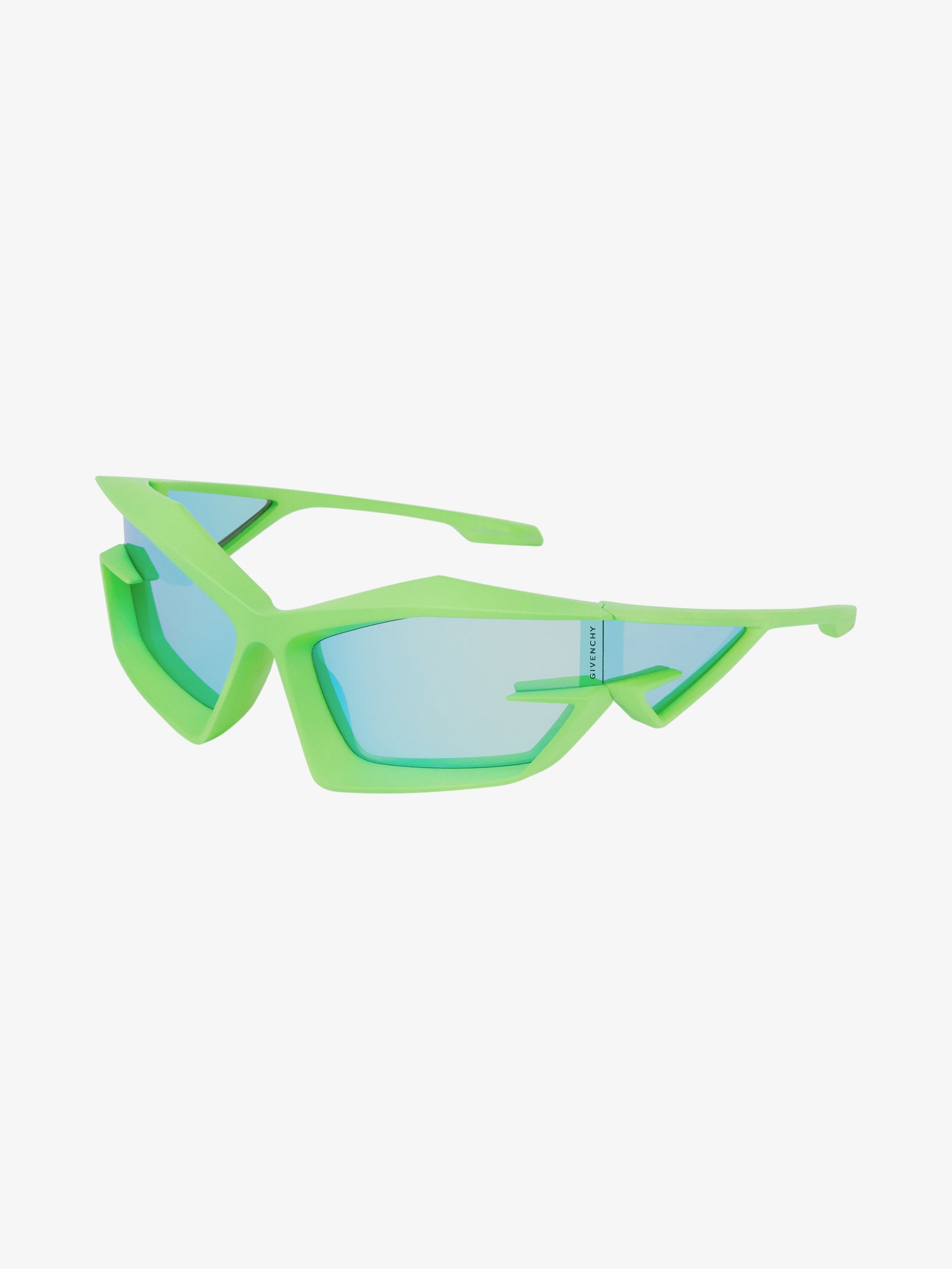 Lunettes de soleil unisexe Giv Cut - Green