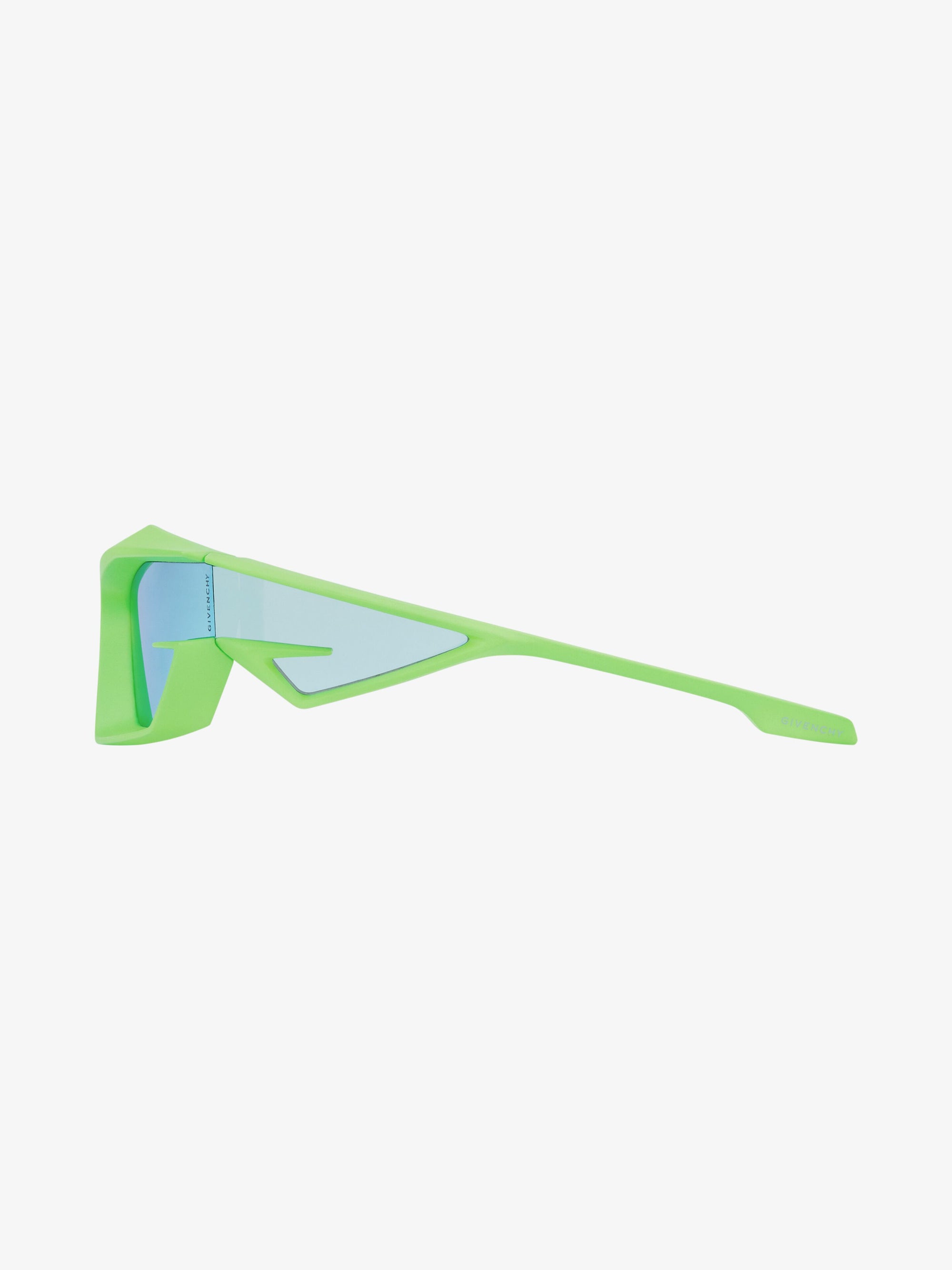 Lunettes de soleil unisexe Giv Cut - Green