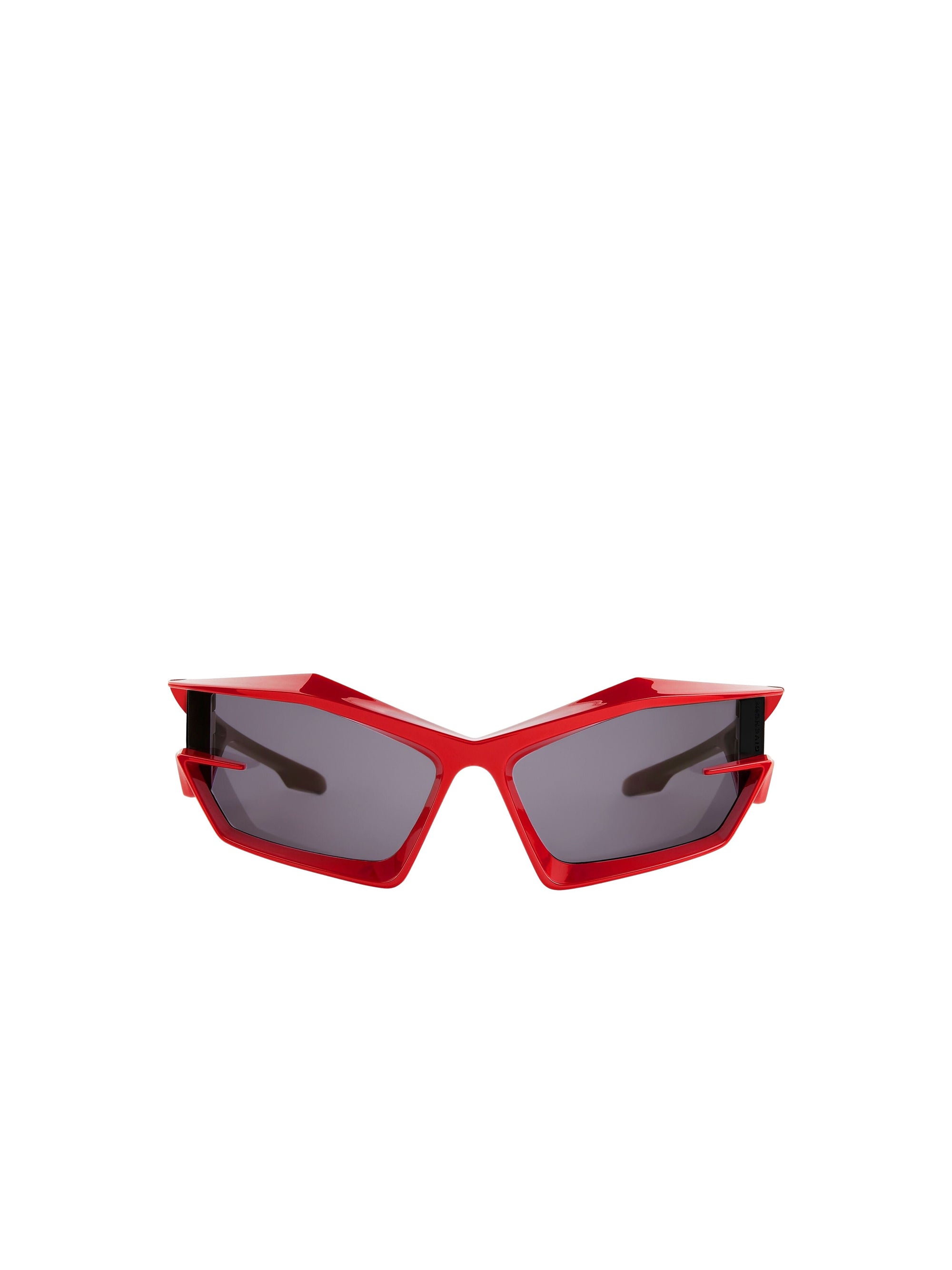 Lunettes de soleil unisexes Giv Cut - Rouge