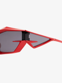 Lunettes de soleil unisexes Giv Cut - Rouge