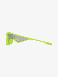 Lunettes de soleil unisexe Giv Cut - Fluo Yellow