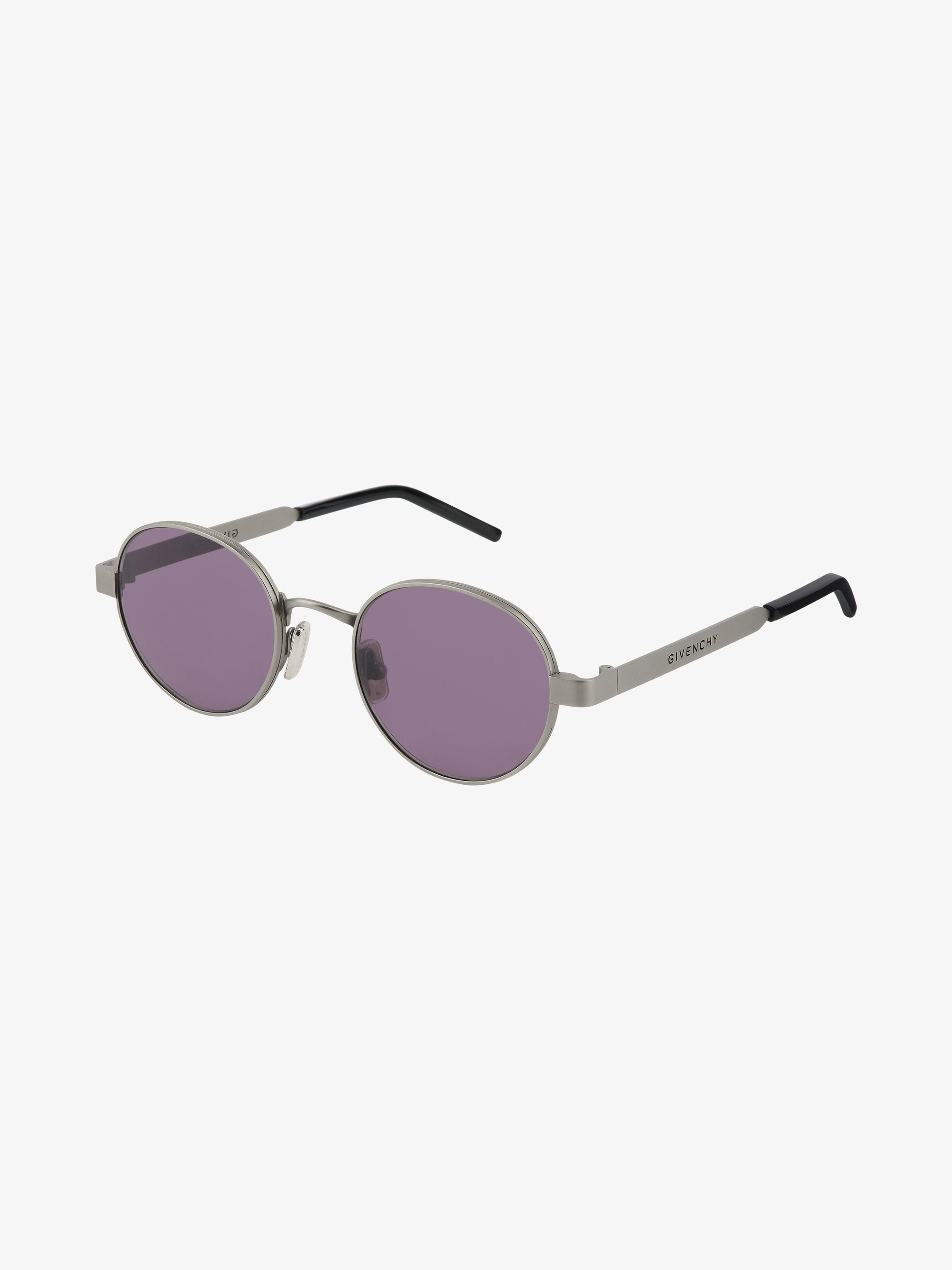 Lunettes de soleil unisexes G Ride - Noir