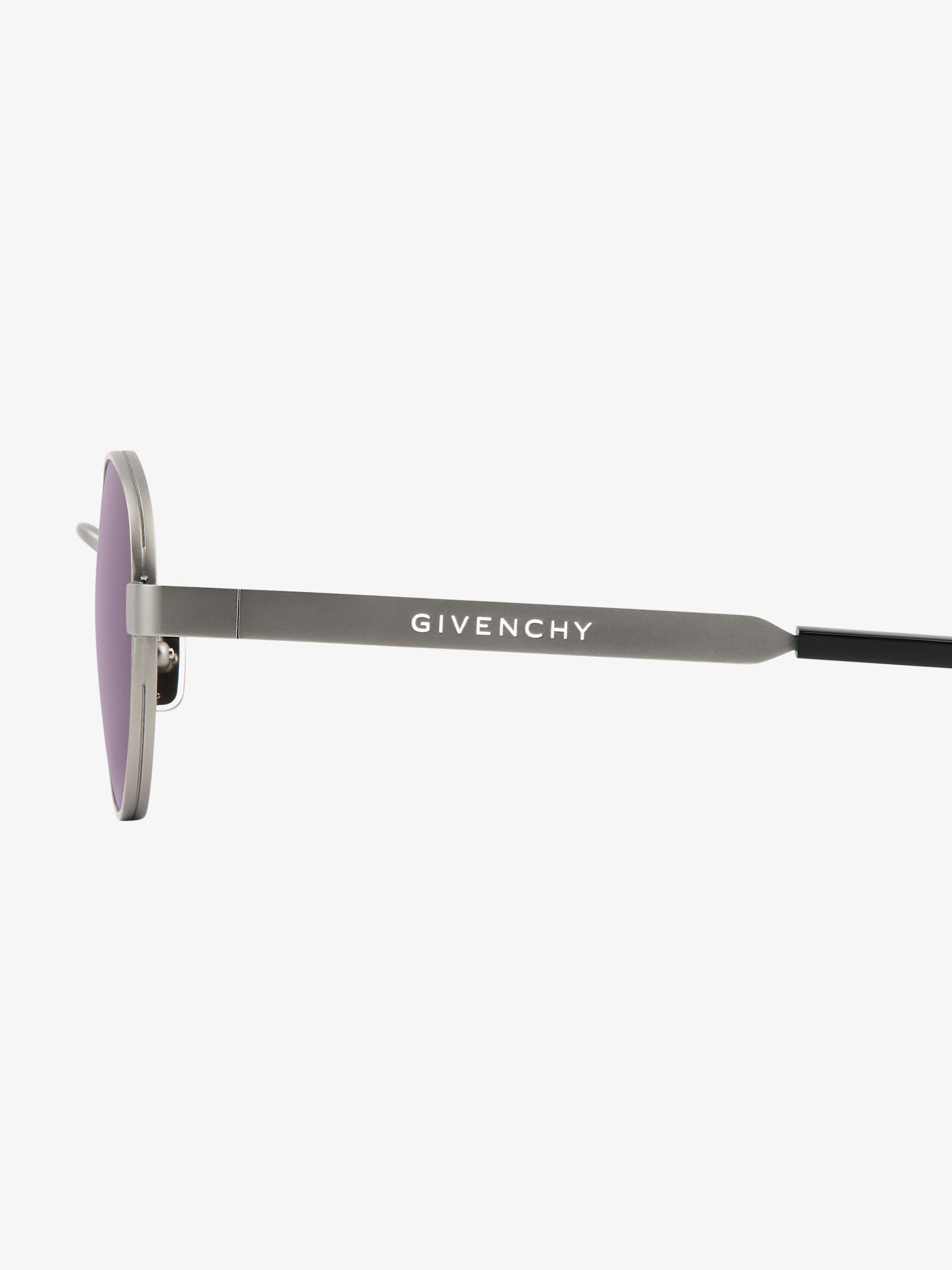 Lunettes de soleil unisexes G Ride - Noir