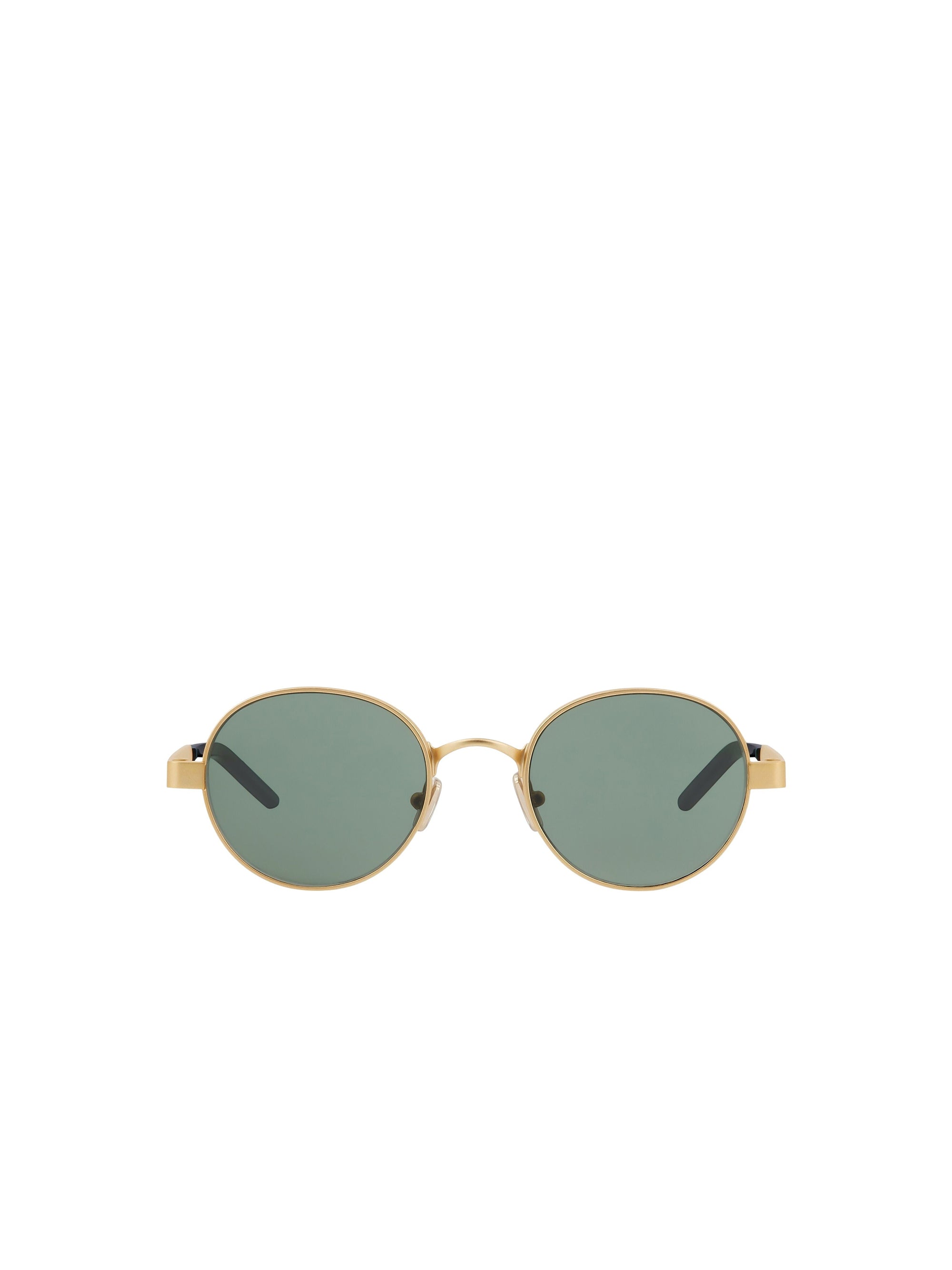 Lunettes de soleil unisexes G Ride - Dore & Vert