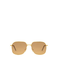 Lunettes de soleil Gv One - Jaune Dore