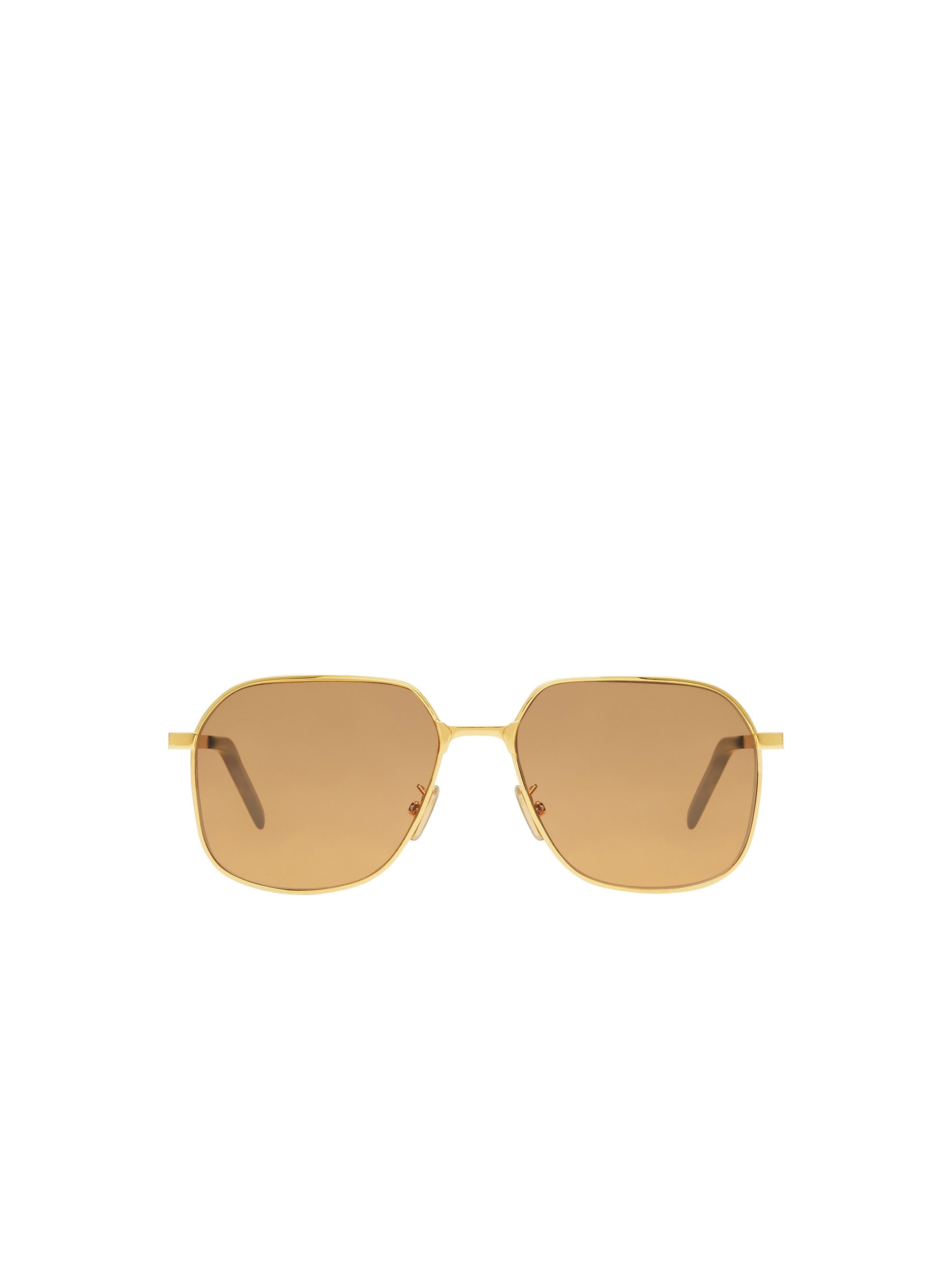Lunettes de soleil Gv One - Jaune Dore