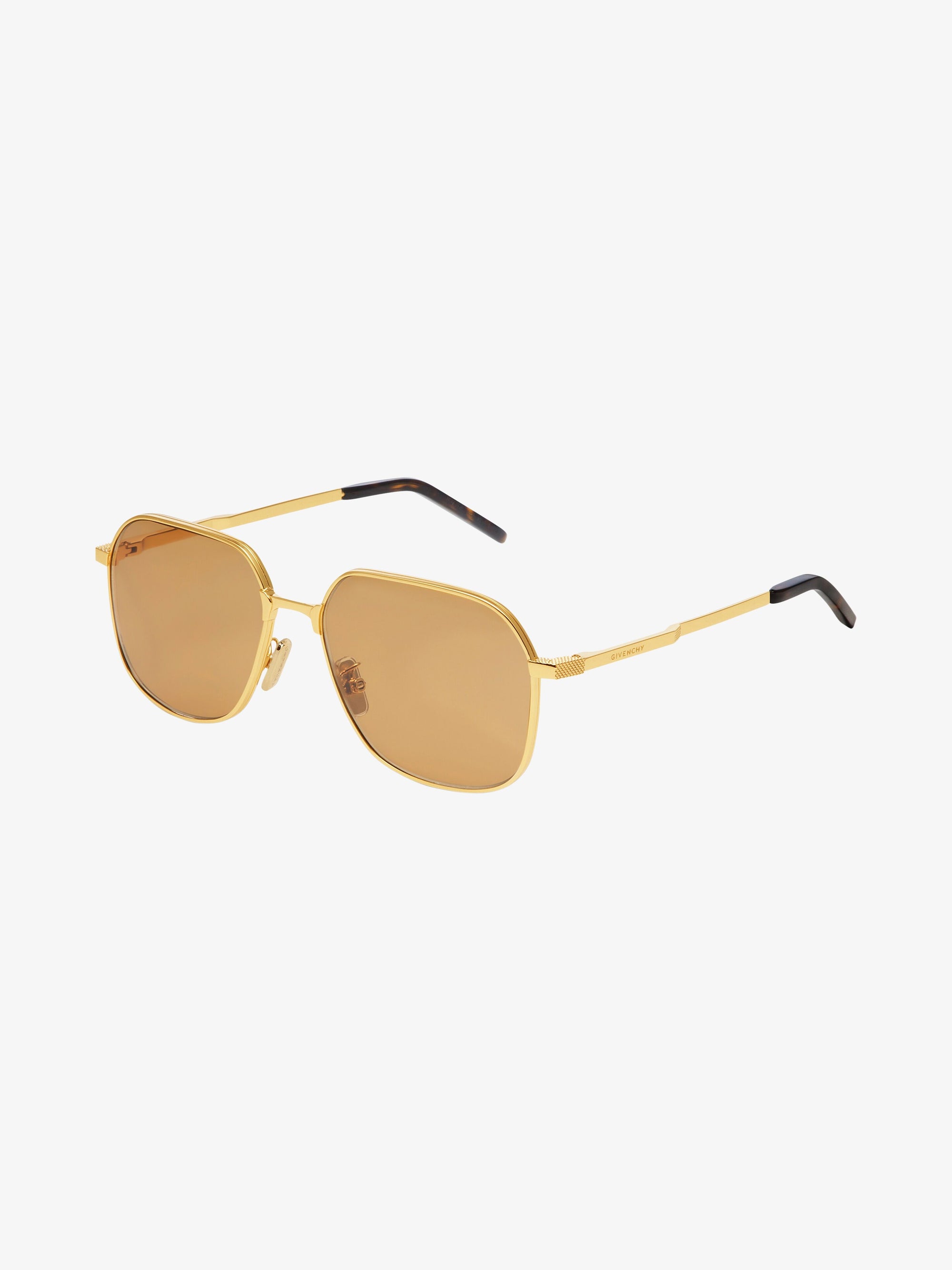 Lunettes de soleil Gv One - Jaune Dore