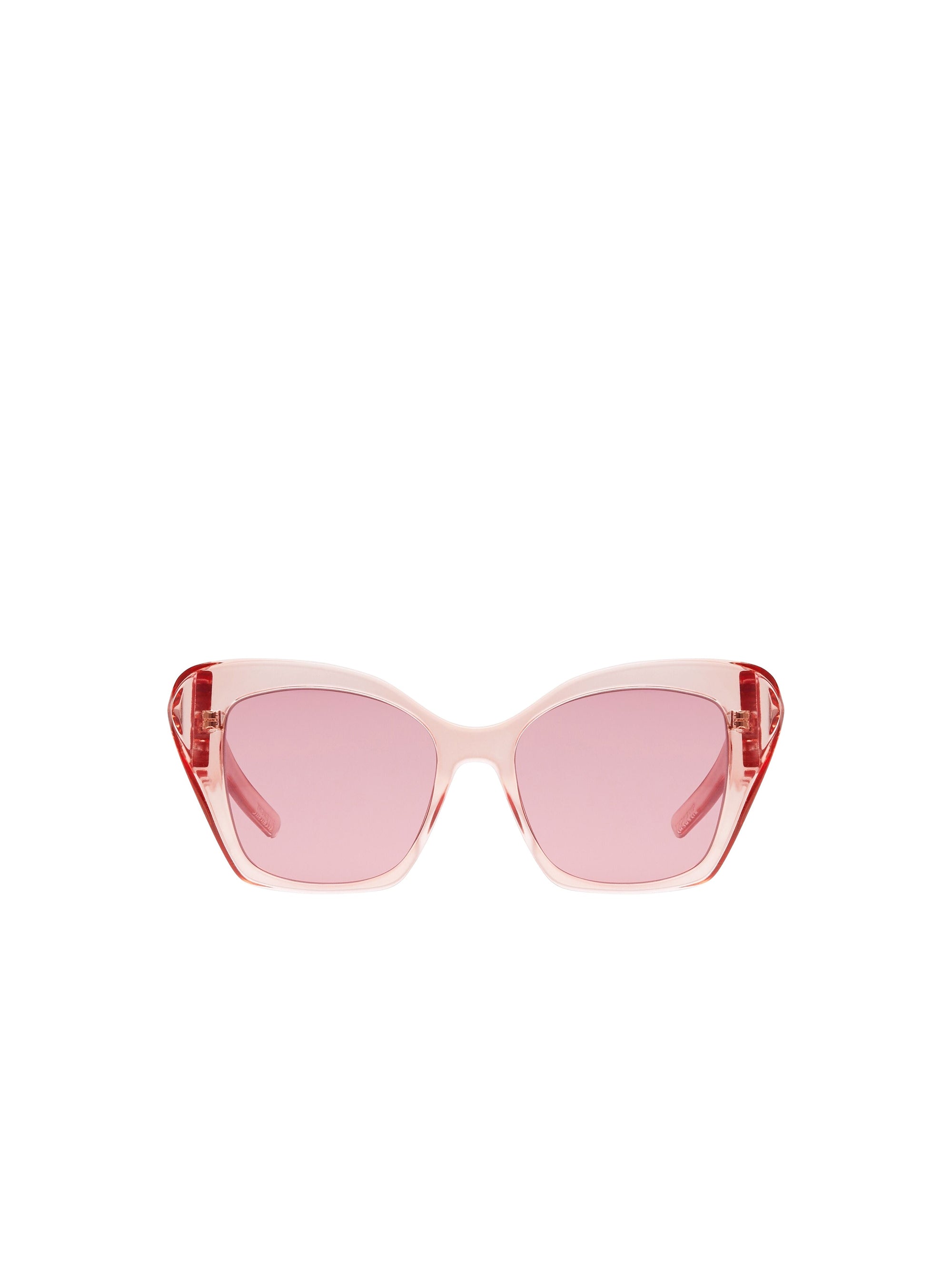Lunettes de soleil 4G Liquid - Corail