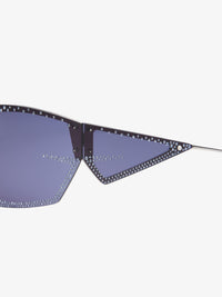 GIV CUT MASK CRYSTALS SUNGLASSES