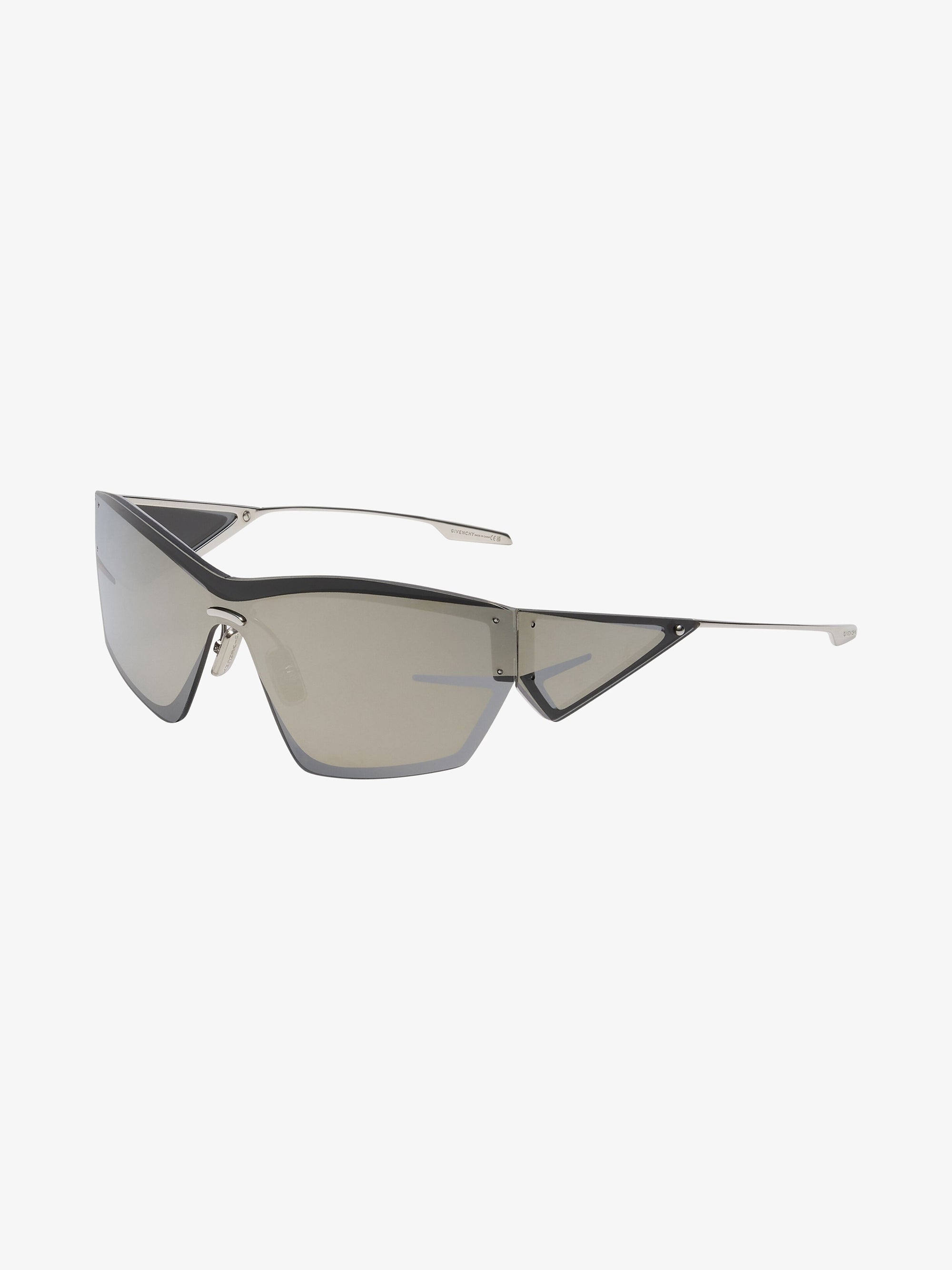 GIV CUT MASK SUNGLASSES