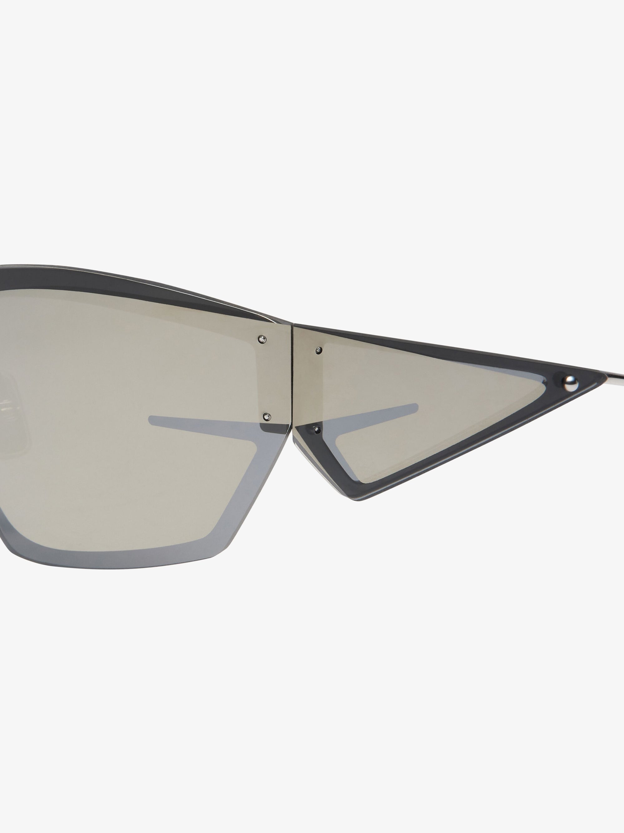 GIV CUT MASK SUNGLASSES
