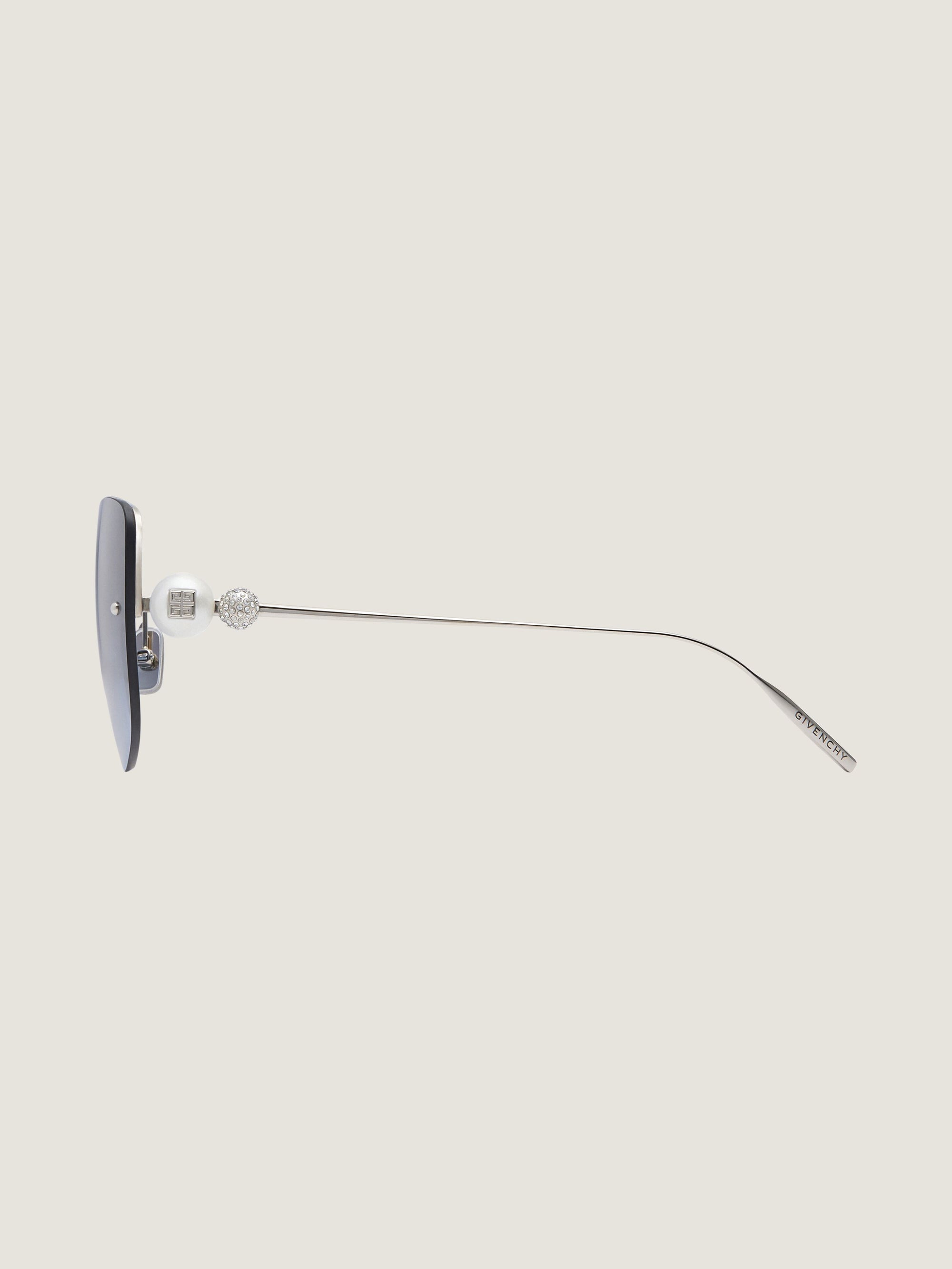 4G PEARL SUNGLASSES