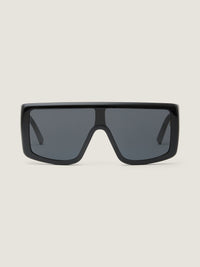 SQUARE ACETATE MASK SUNGLASSES