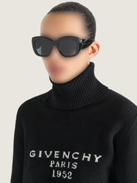 Lunettes de soleil G bold - Black