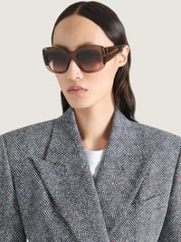 GIVENCHY BOLD SUNGLASSES