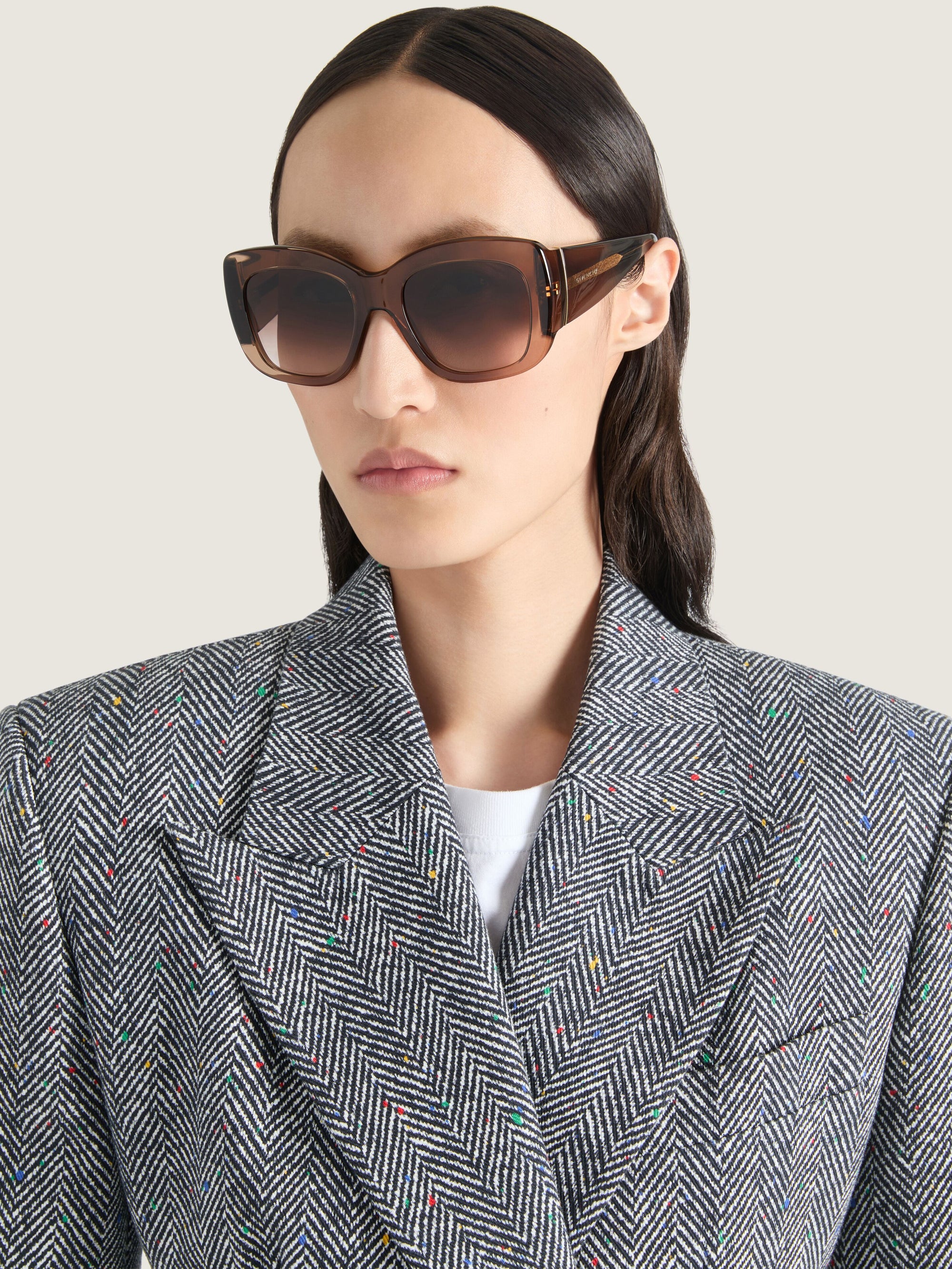 GIVENCHY BOLD SUNGLASSES
