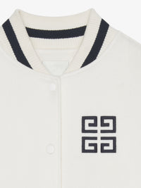 BOILED WOOL 4G EMBROIDERY