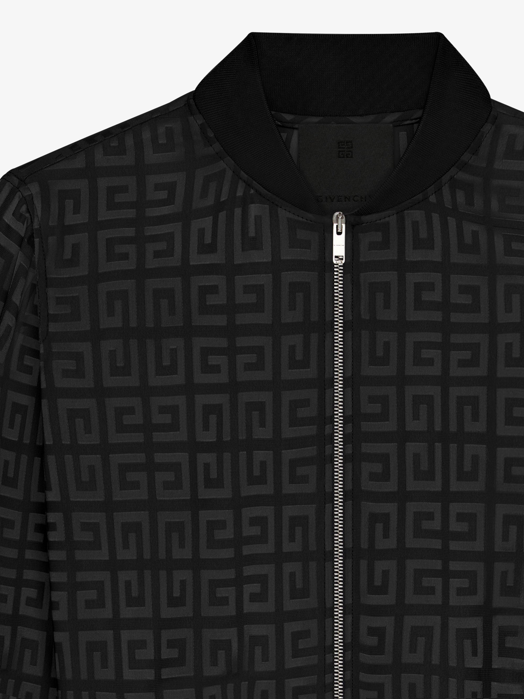HEAVY VISCOSE BIG 4G JACQUARD