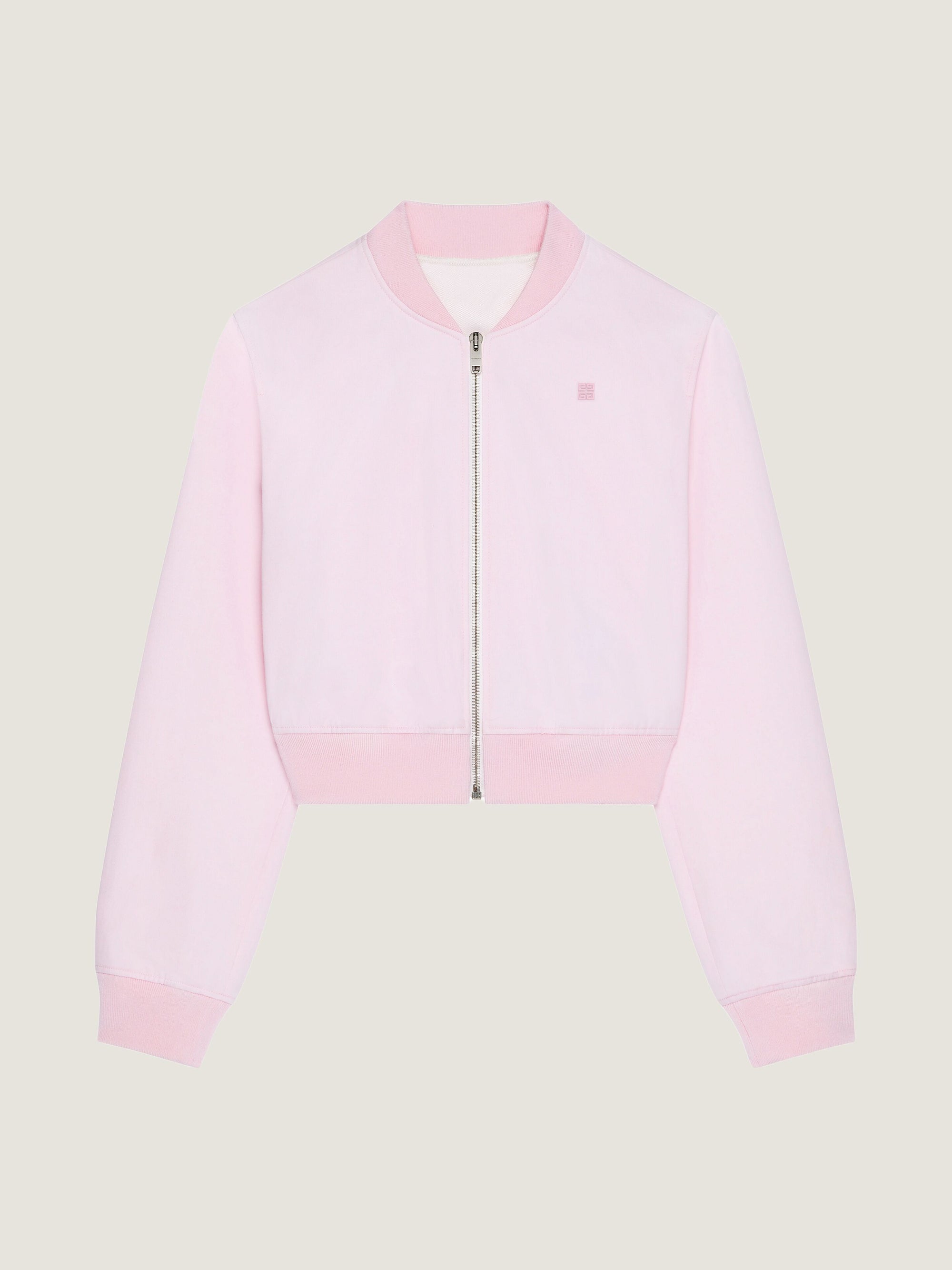 GIVENCHY PARIS RAISED EMB. ON WOVEN