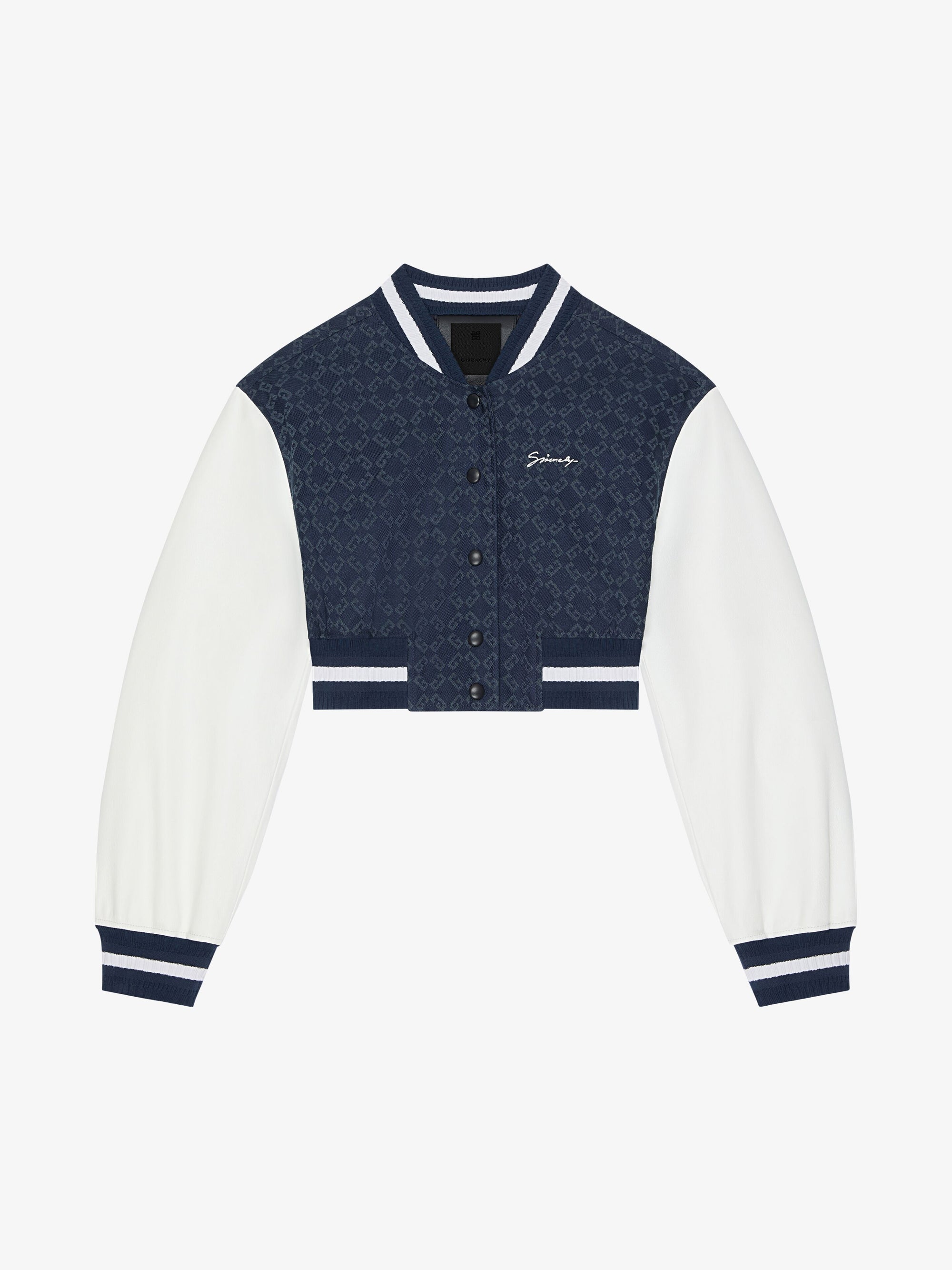 MIX DENIM 72 MONOGRAM AND LEATHER
