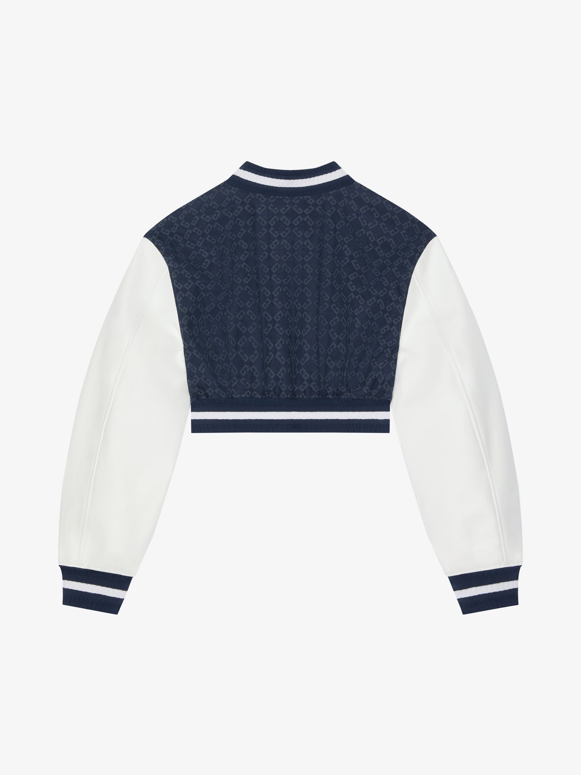MIX DENIM 72 MONOGRAM AND LEATHER