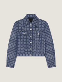 MONOGRAM 72 DENIM
