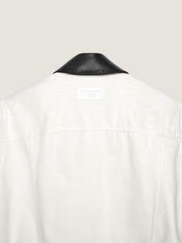 BOXY COCOON JACKET