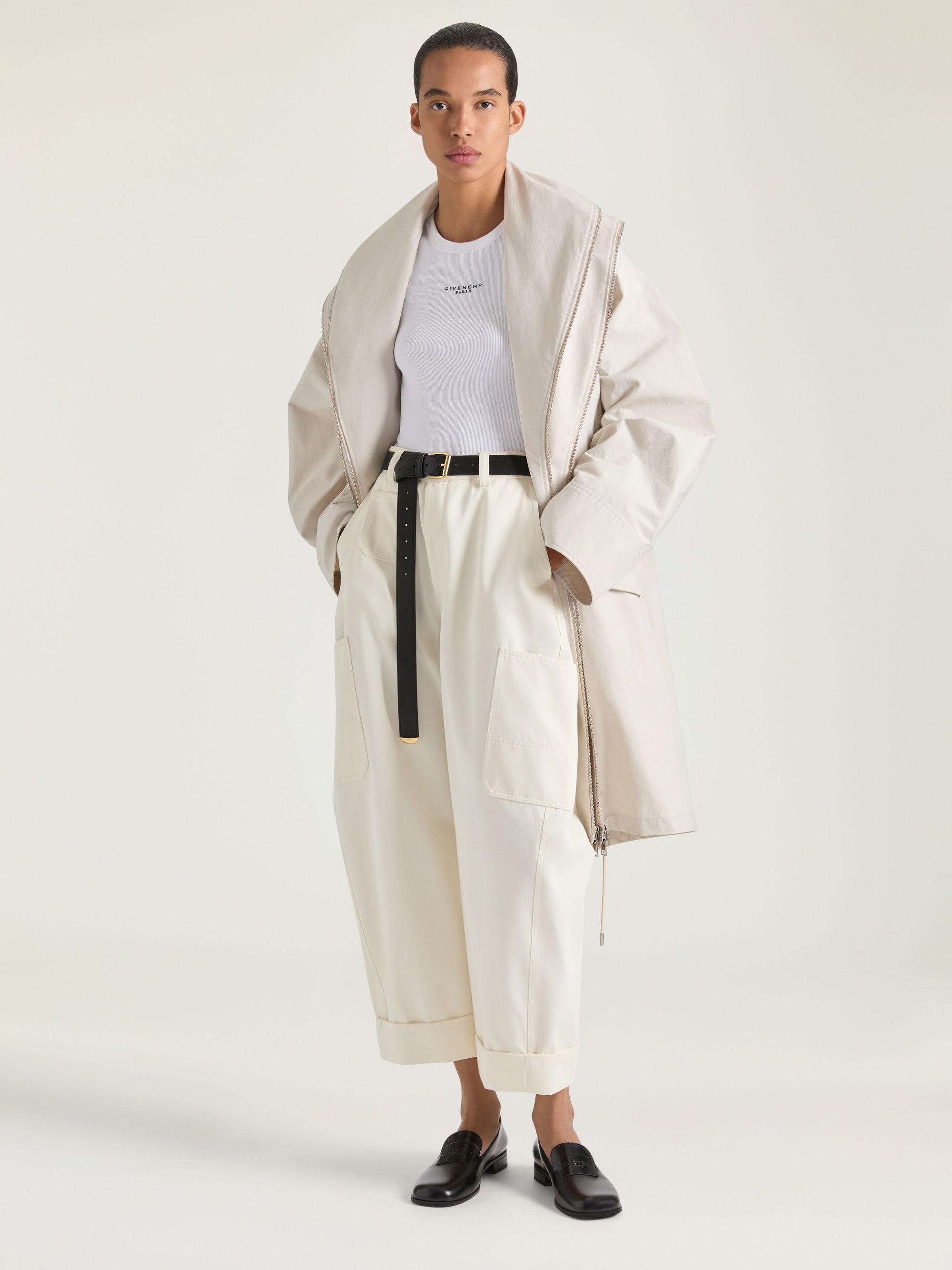 BELTED BOMBER