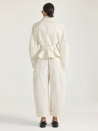 BELTED BOMBER