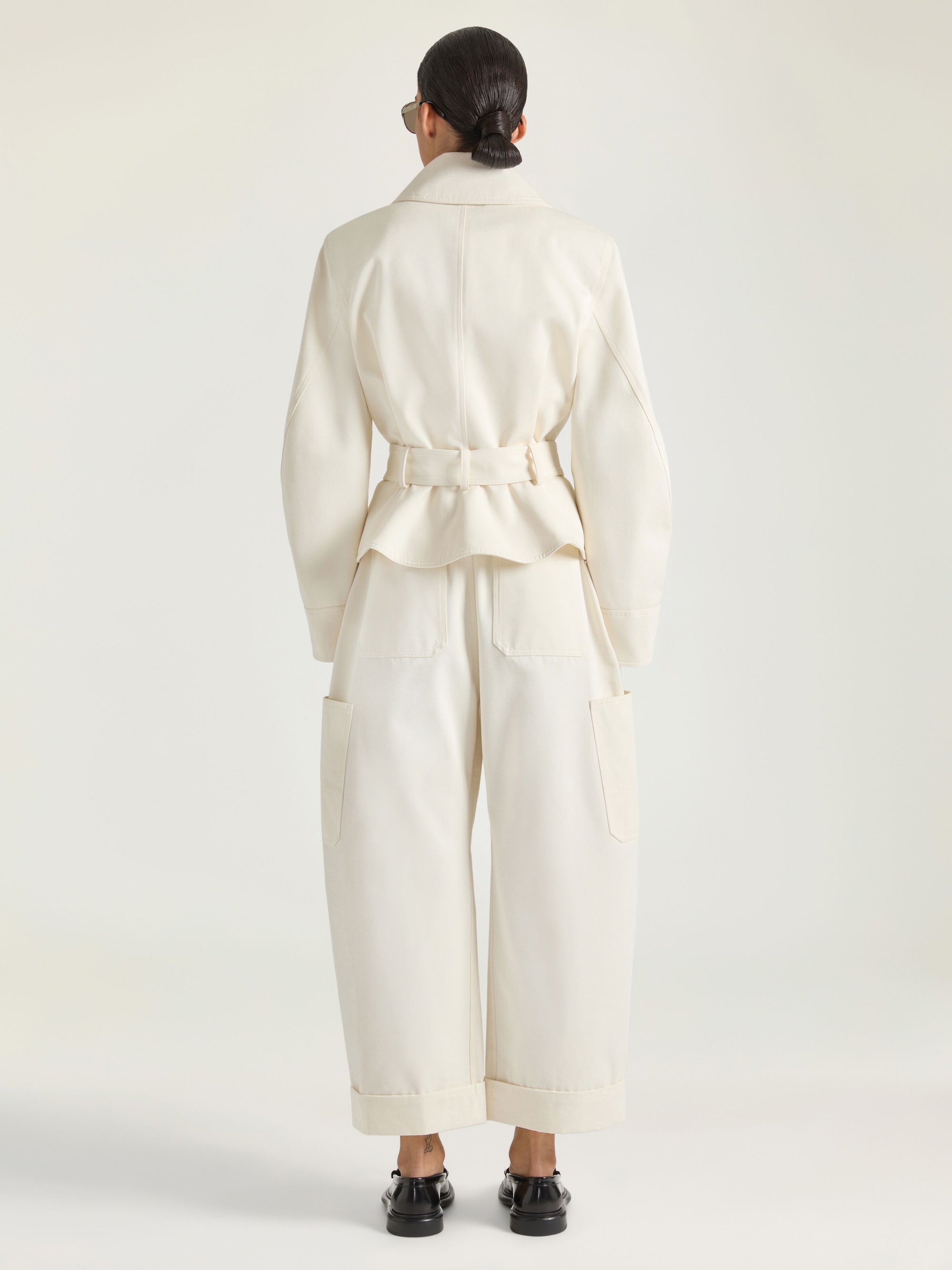 BELTED BOMBER