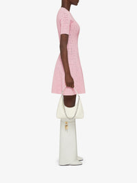 Robe courte Monogram 4G - Light Pink