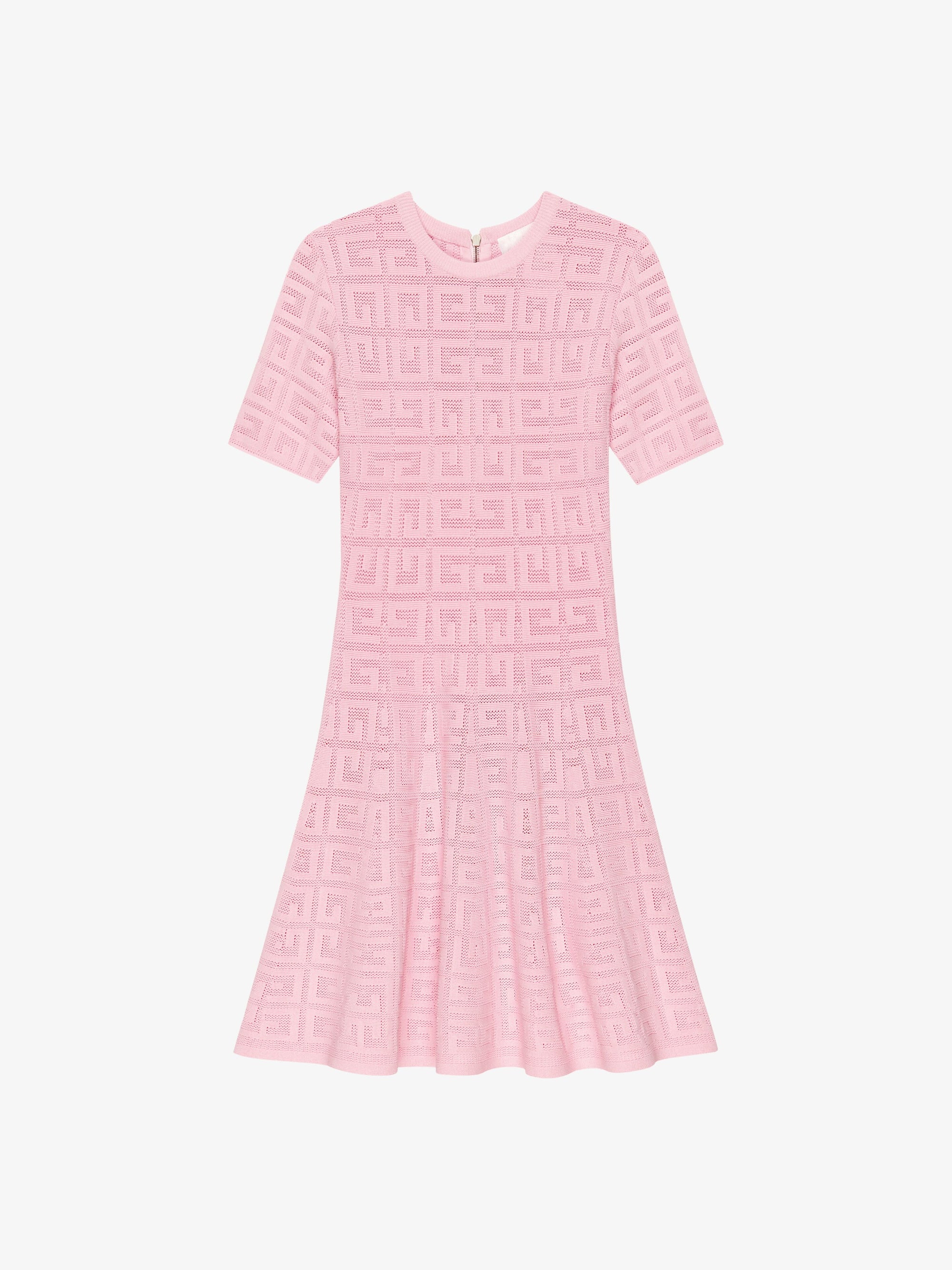 SHORT DRESS 4G MONOGRAM
