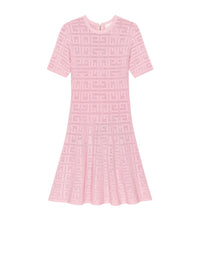 Robe courte Monogram 4G - Light Pink