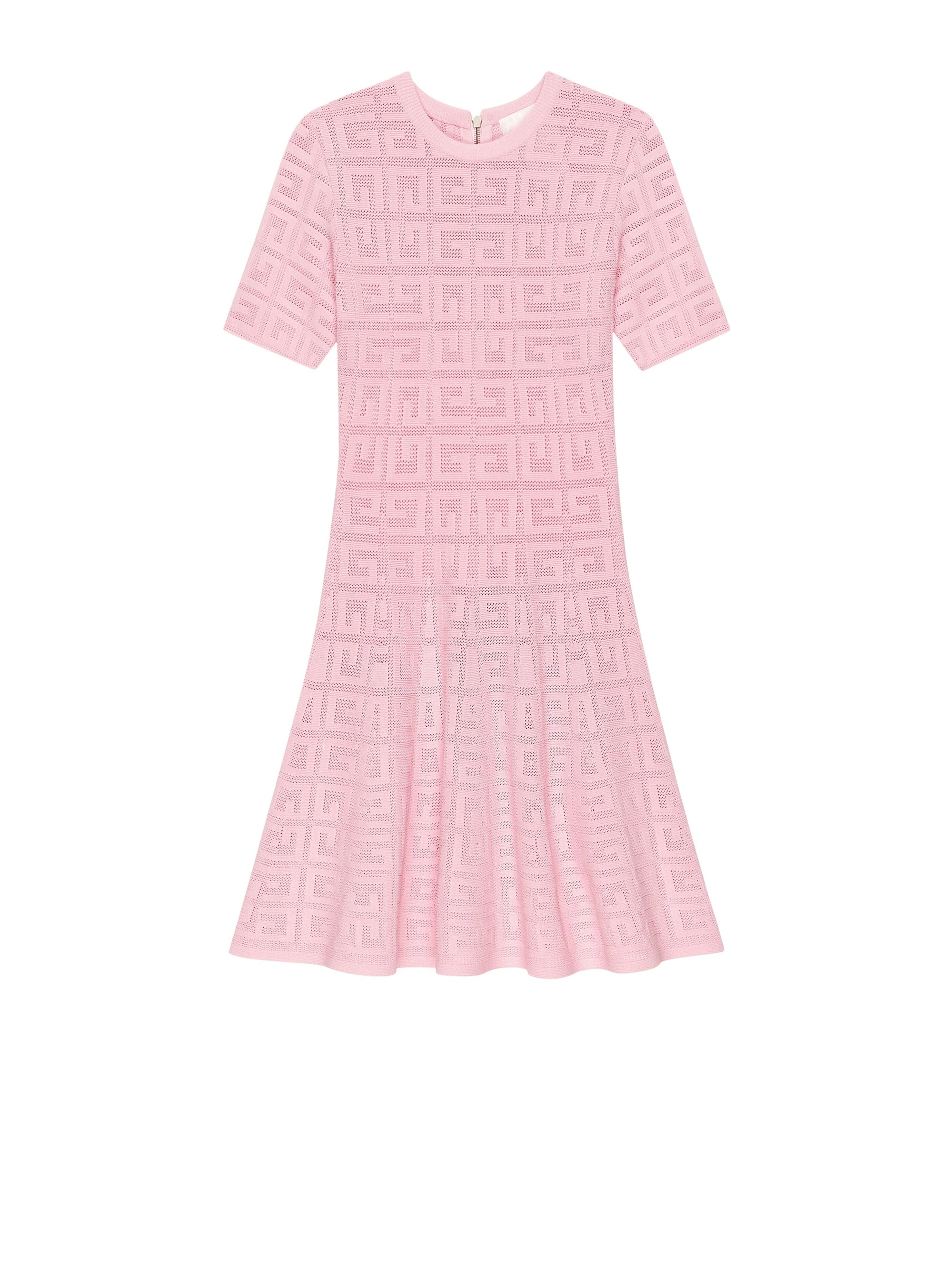 Robe courte Monogram 4G - Light Pink