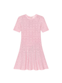 Robe courte Monogram 4G - Light Pink