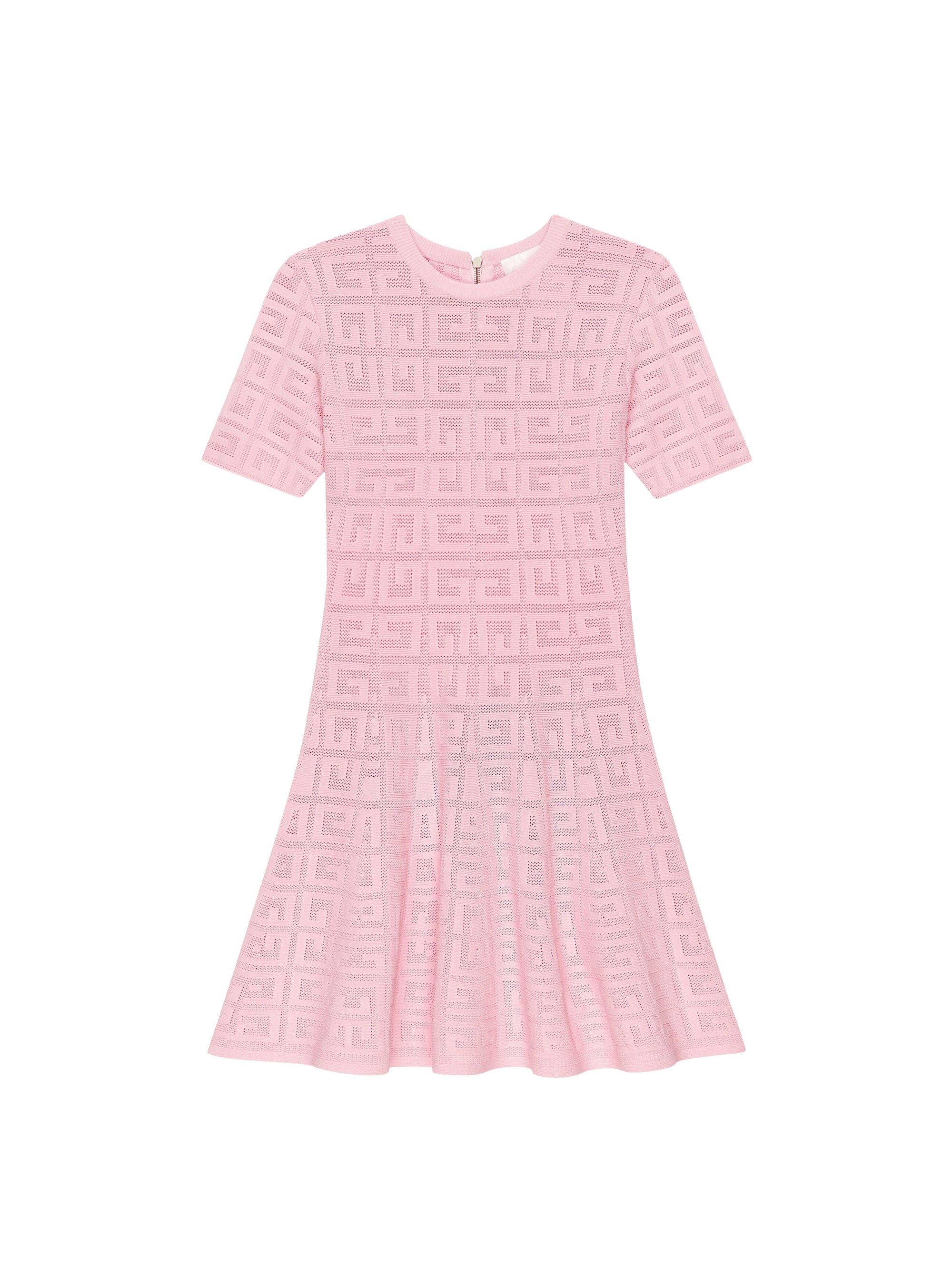 Robe courte Monogram 4G - Light Pink
