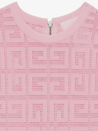 SHORT DRESS 4G MONOGRAM