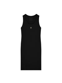 TANK TOP MINI DRESS