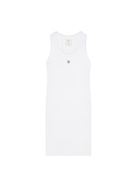 TANK TOP MINI DRESS