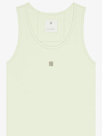 TANK TOP MINI DRESS