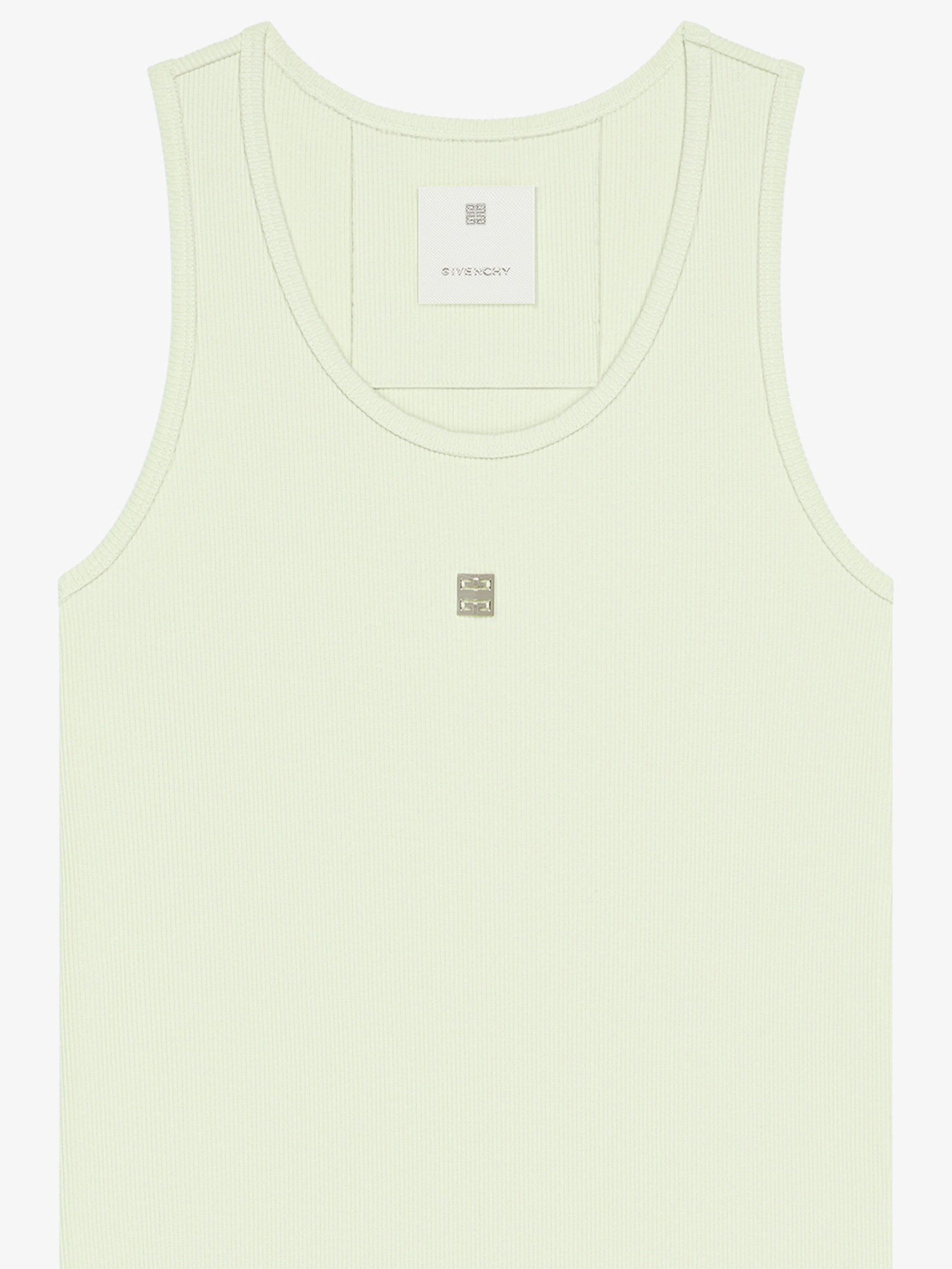 TANK TOP MINI DRESS