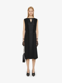 TEXTURED CREPE ENVERS SATIN
