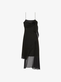 DRESS WITH FLOWER