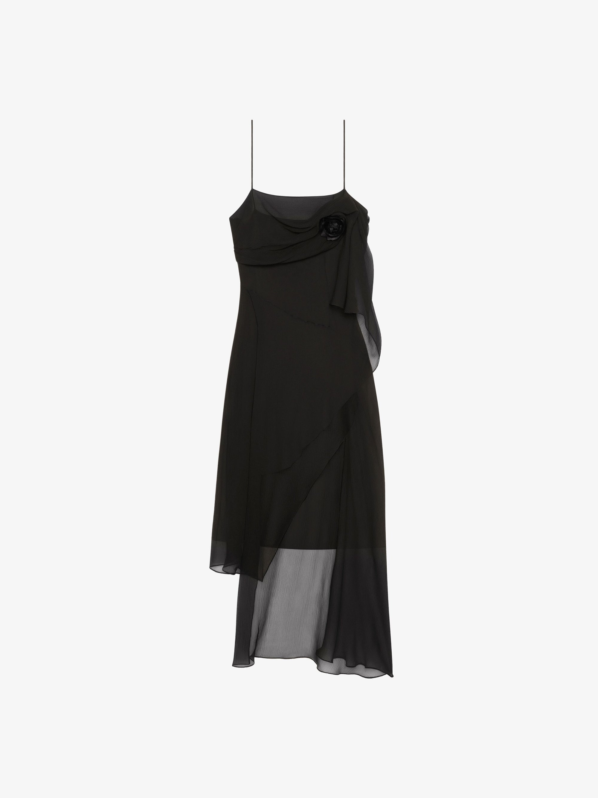 DRESS WITH FLOWER